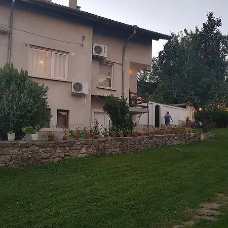 Гостевой дом Sheremetya *