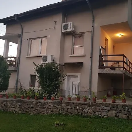 Sheremetya Гостевой дом *