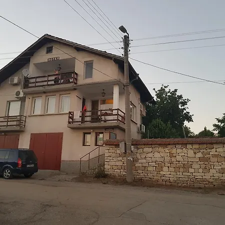 Гостевой дом Sheremetya