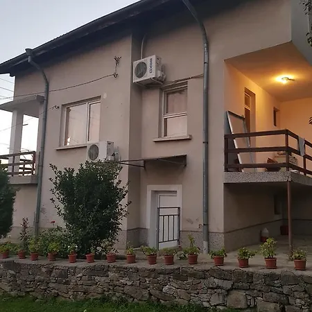 Гостевой дом Sheremetya